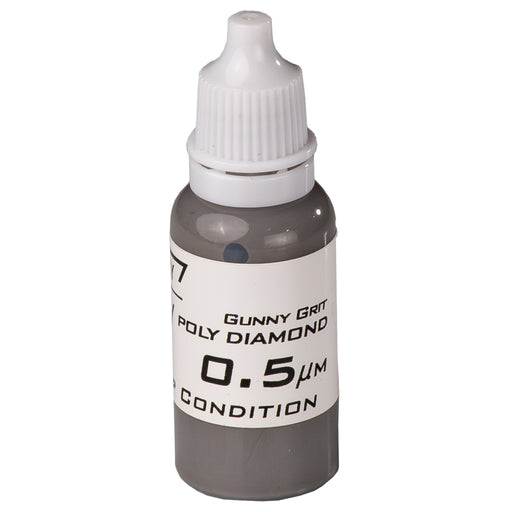 Creely Blades Gunny Grit Sharp Condition Diamond Stropping Lotion - 0.5 Micron