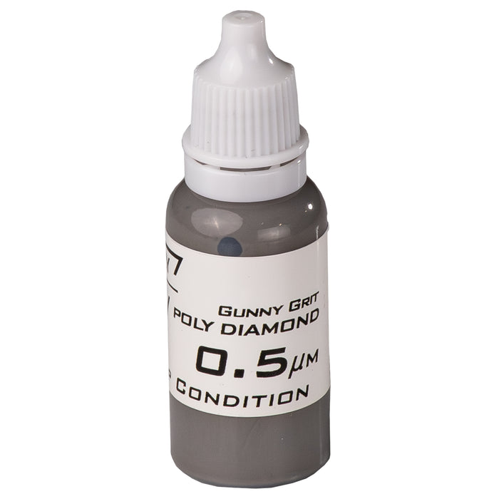 Creely Blades Gunny Grit Sharp Condition Diamond Stropping Lotion - 0.5 Micron