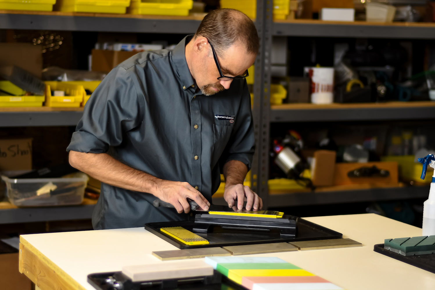 Sharpening Supplies