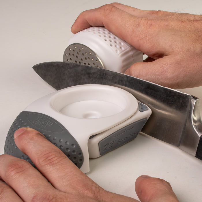 DMT EdgeSharp GLIDZ Diamond Roller Sharpener