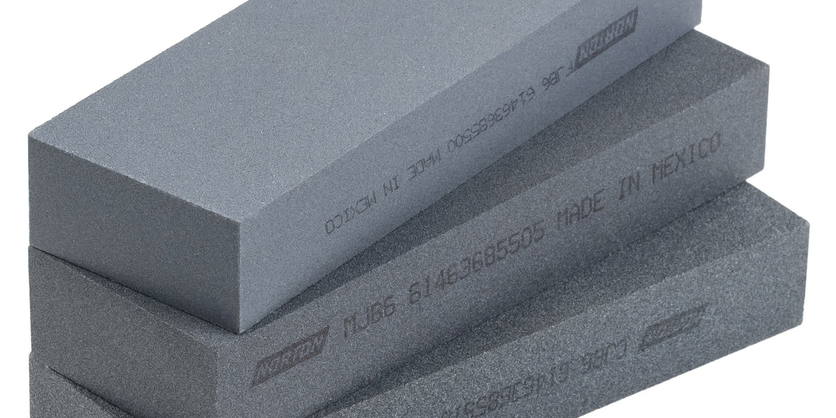 Norton Crystolon Bench Stone 6