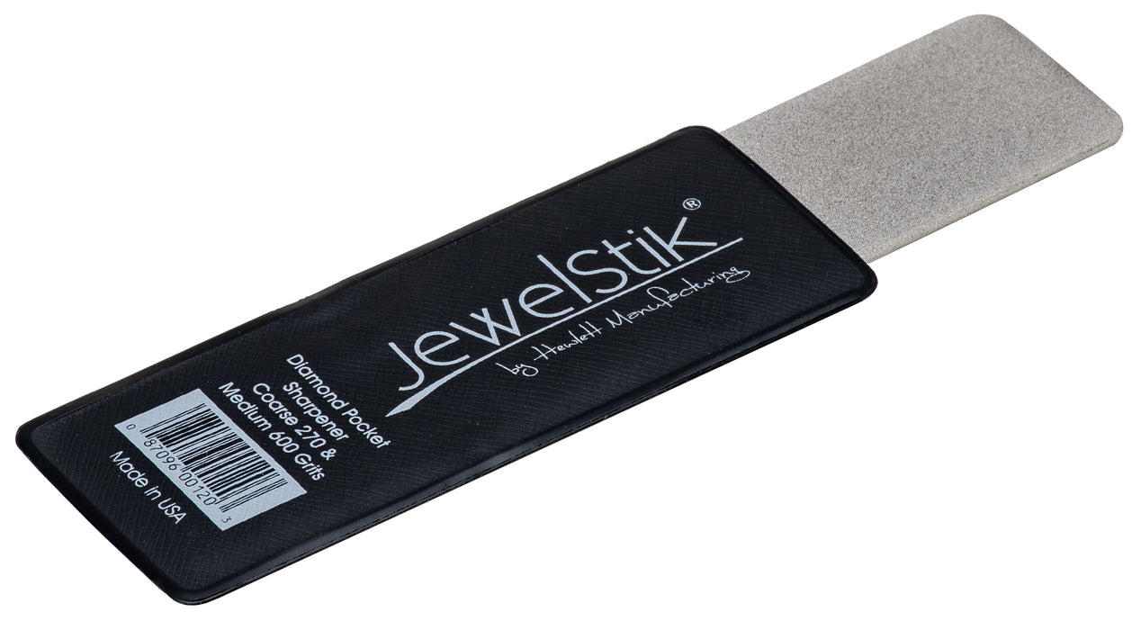 JewelStik Diamond Flat Hone