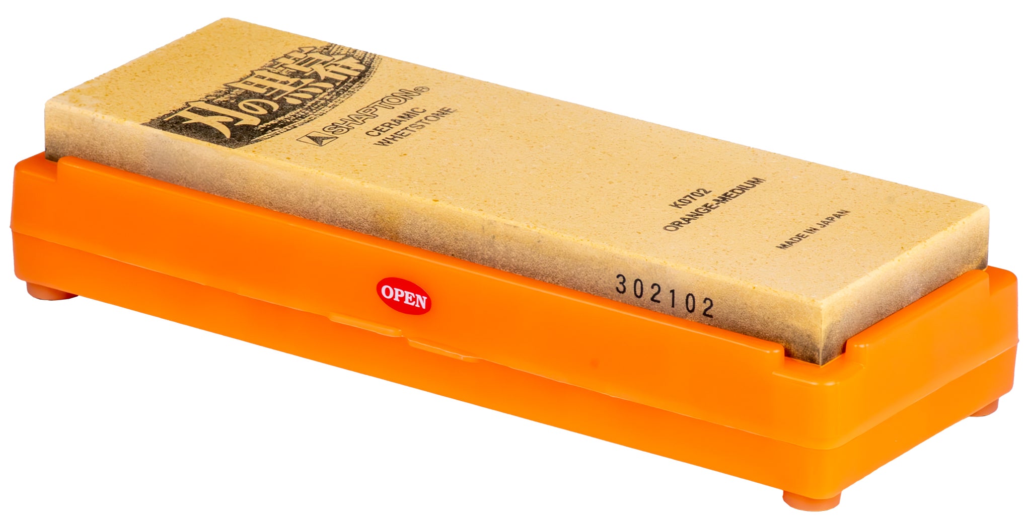 Shapton Kuromaku Professional Stones — Sharpening Supplies