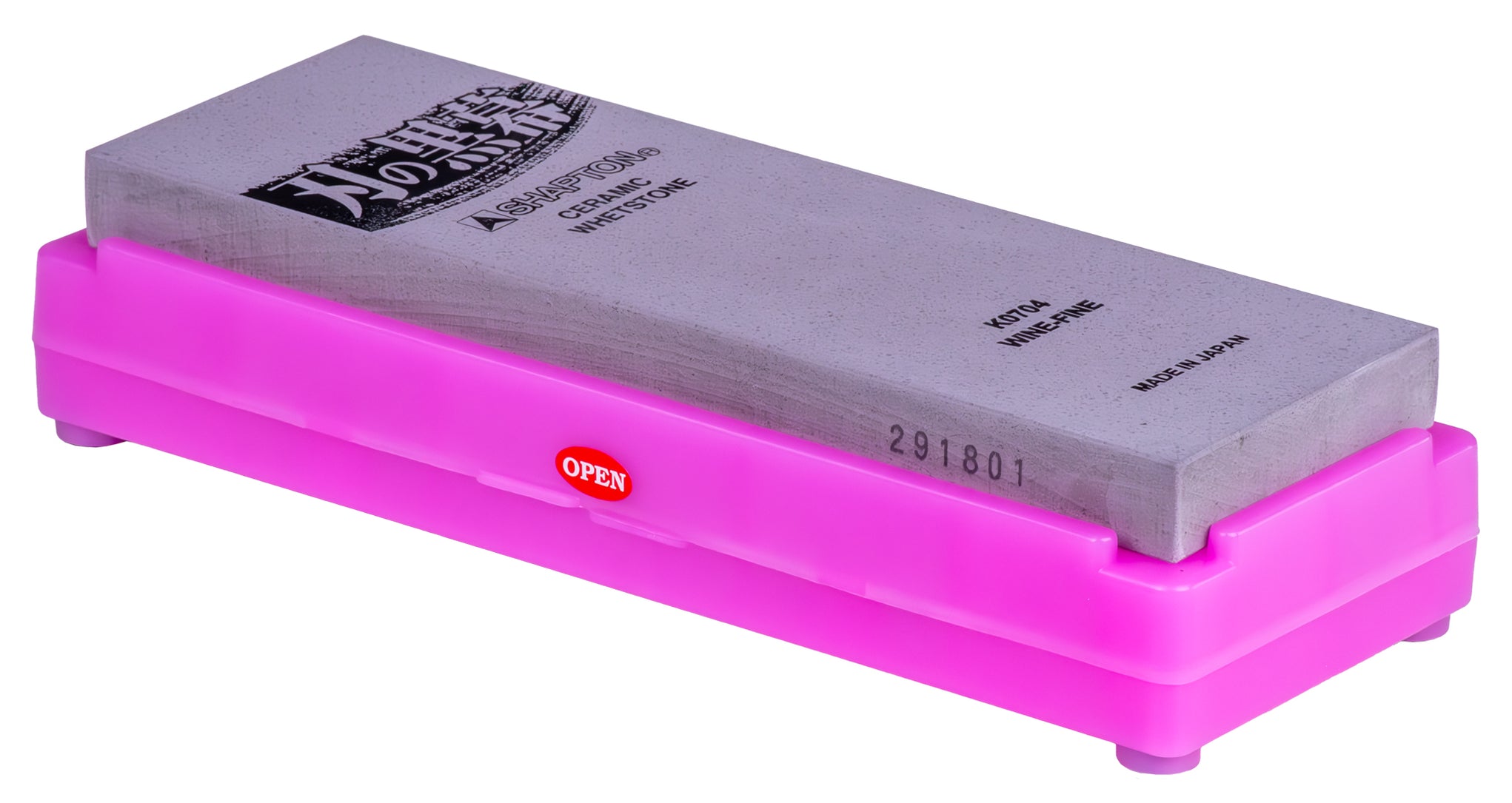 Shapton Kuromaku Professional Stones — Sharpening Supplies