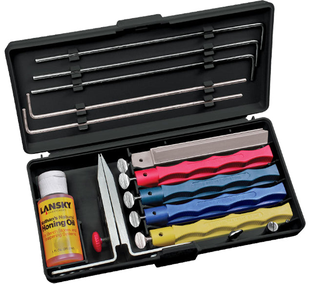 Lansky — Sharpening Supplies