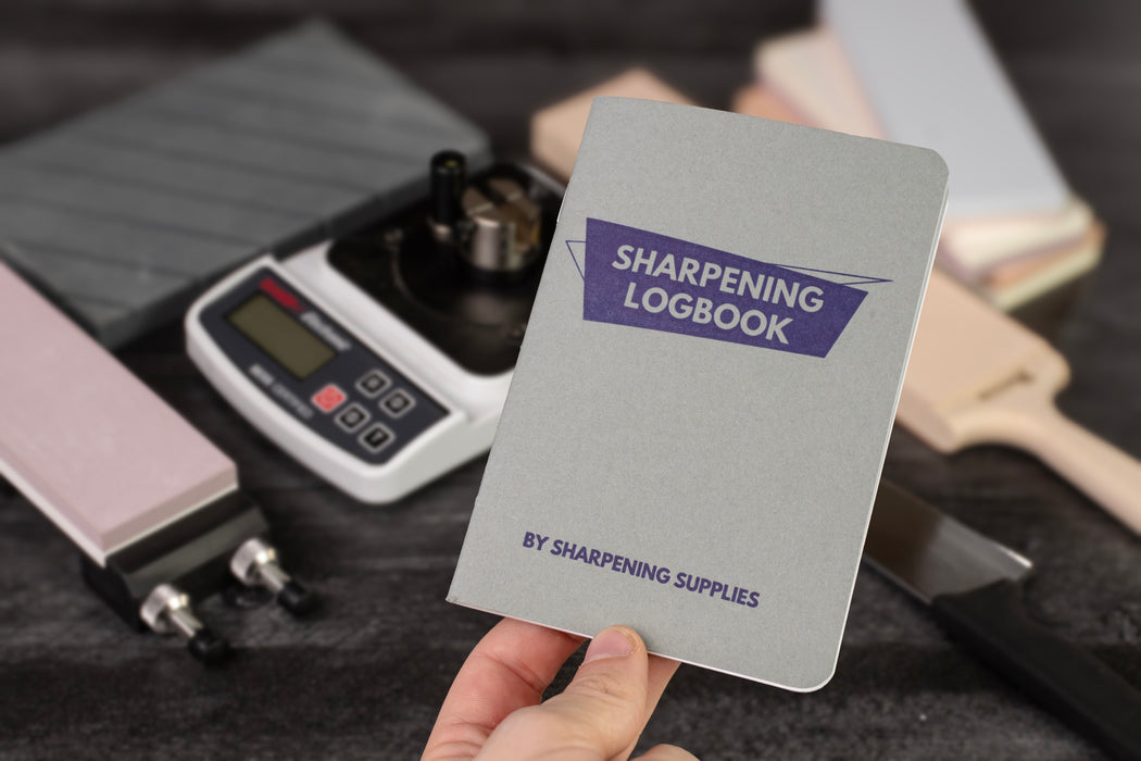 Sharpening Logbook