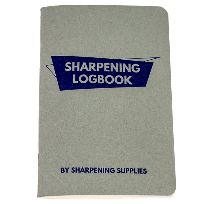 Sharpening Logbook