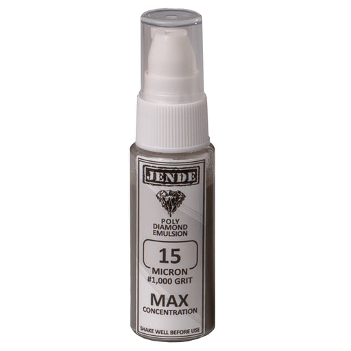 Jende Max Concentration Diamond Emulsion  - 20ml