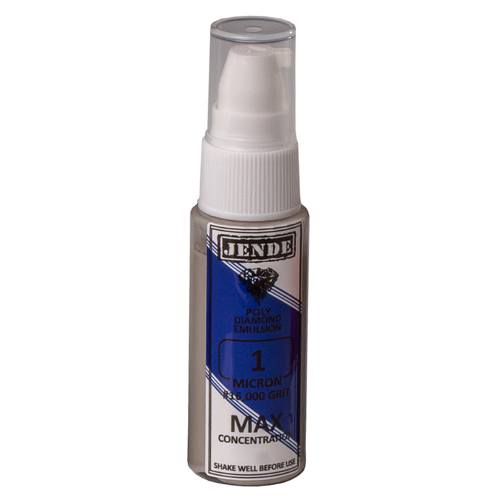Jende Max Concentration Diamond Emulsion  - 20ml