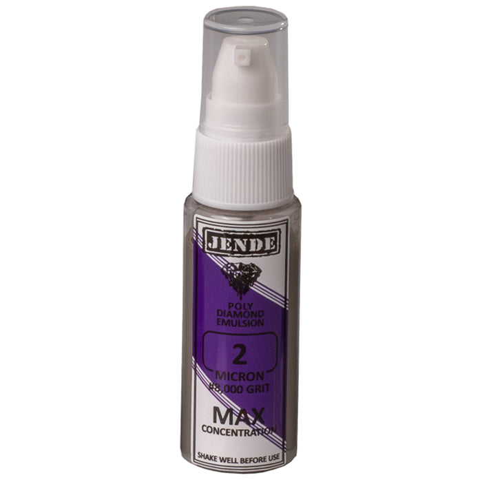 Jende Max Concentration Diamond Emulsion  - 20ml