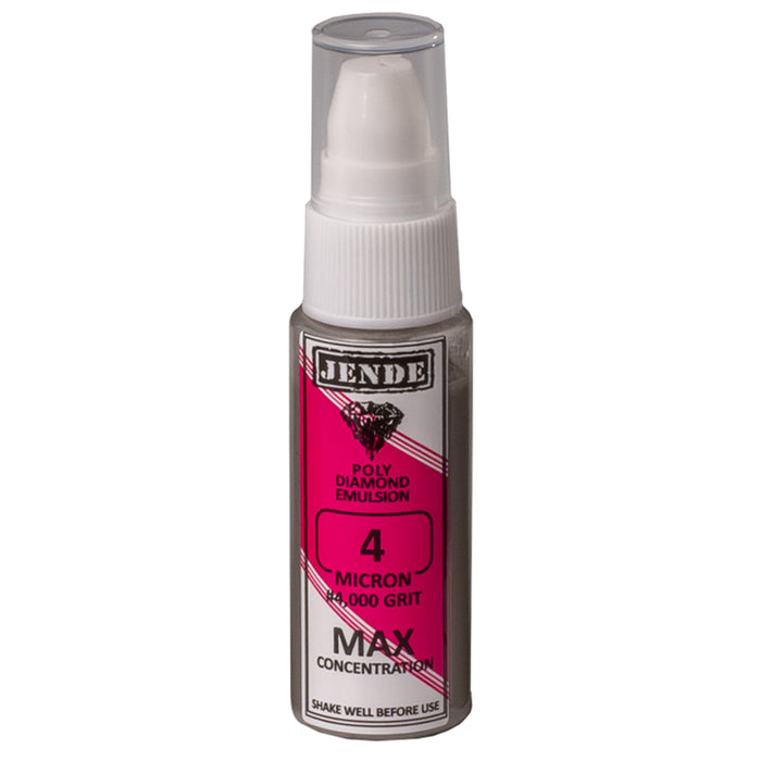 Jende Max Concentration Diamond Emulsion  - 20ml