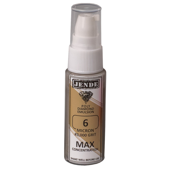 Jende Max Concentration Diamond Emulsion  - 20ml