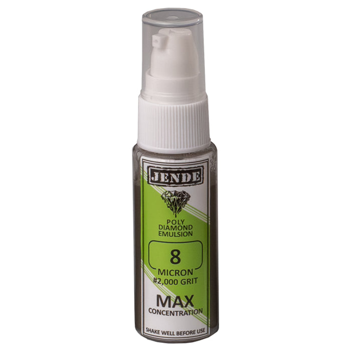 Jende Max Concentration Diamond Emulsion  - 20ml