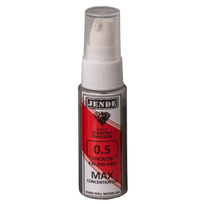 Jende Max Concentration Diamond Emulsion  - 20ml