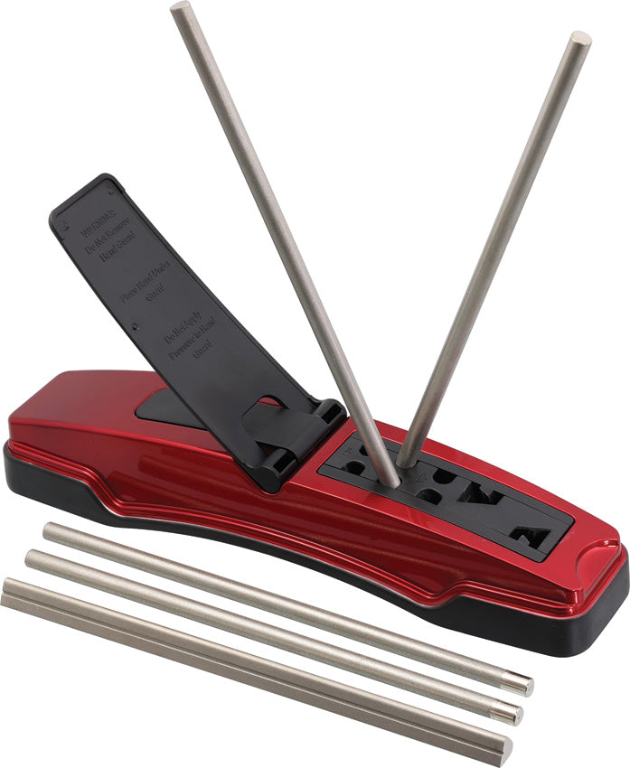 Lansky Master's Edge All Diamond Sharpener — Sharpening Supplies
