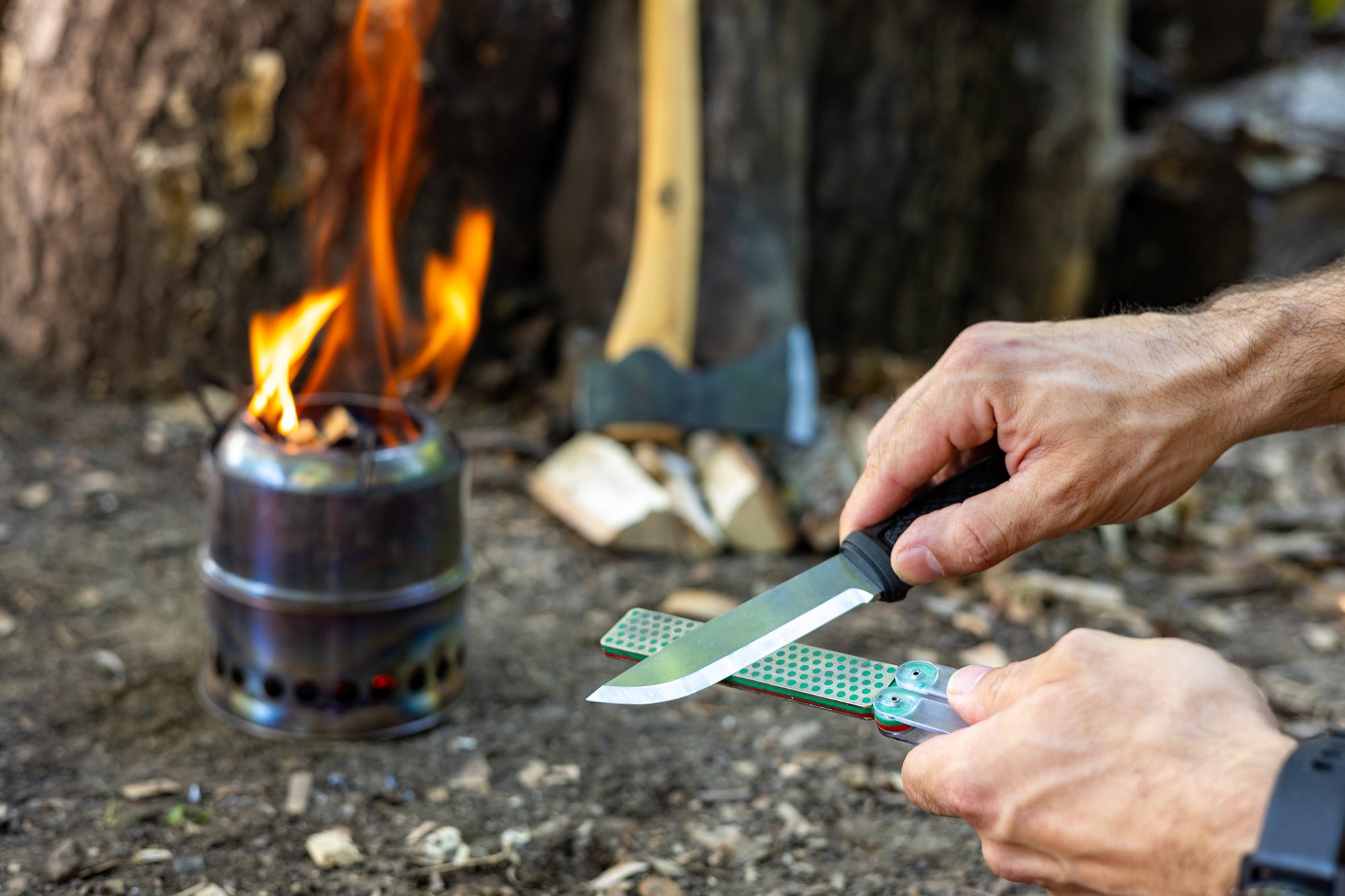 Sharpening Store Sharpening Supplies