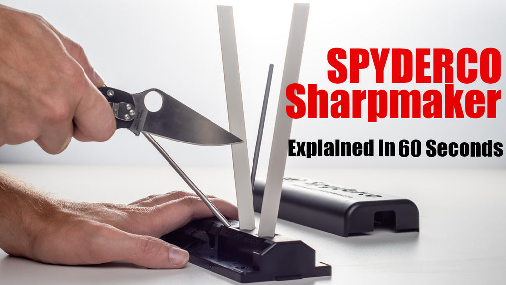 Lansky Serrated Stone System Spyderco Triangle Sharpening Kit Work Sharp