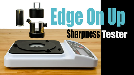 Edge-On-Up Industrial Edge Tester — Sharpening Supplies