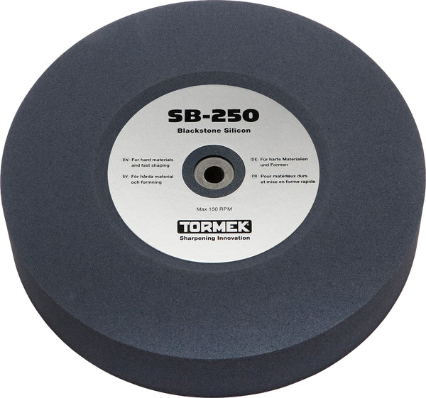 Tormek Blackstone Silicon for T7/T8 — Sharpening Supplies