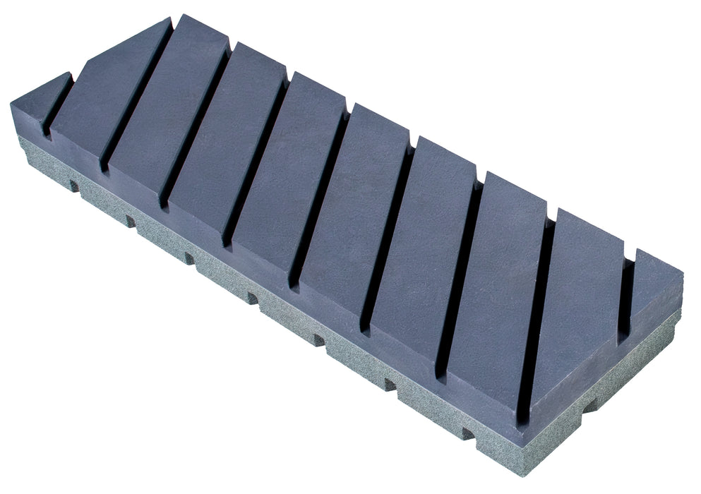 Double-Sided Flattening Stone 9" x 3"