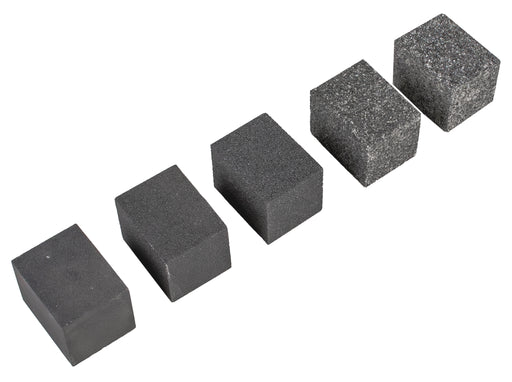 Silicon Carbide 2 5/8" x 2" x 2" Floor Rub