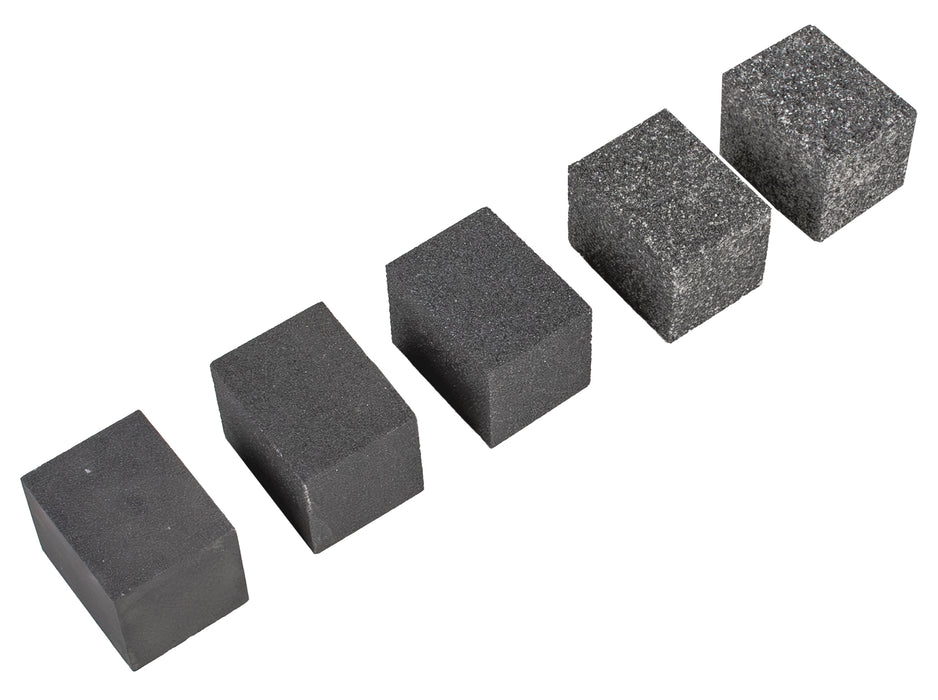 Silicon Carbide 2 5/8" x 2" x 2" Floor Rub