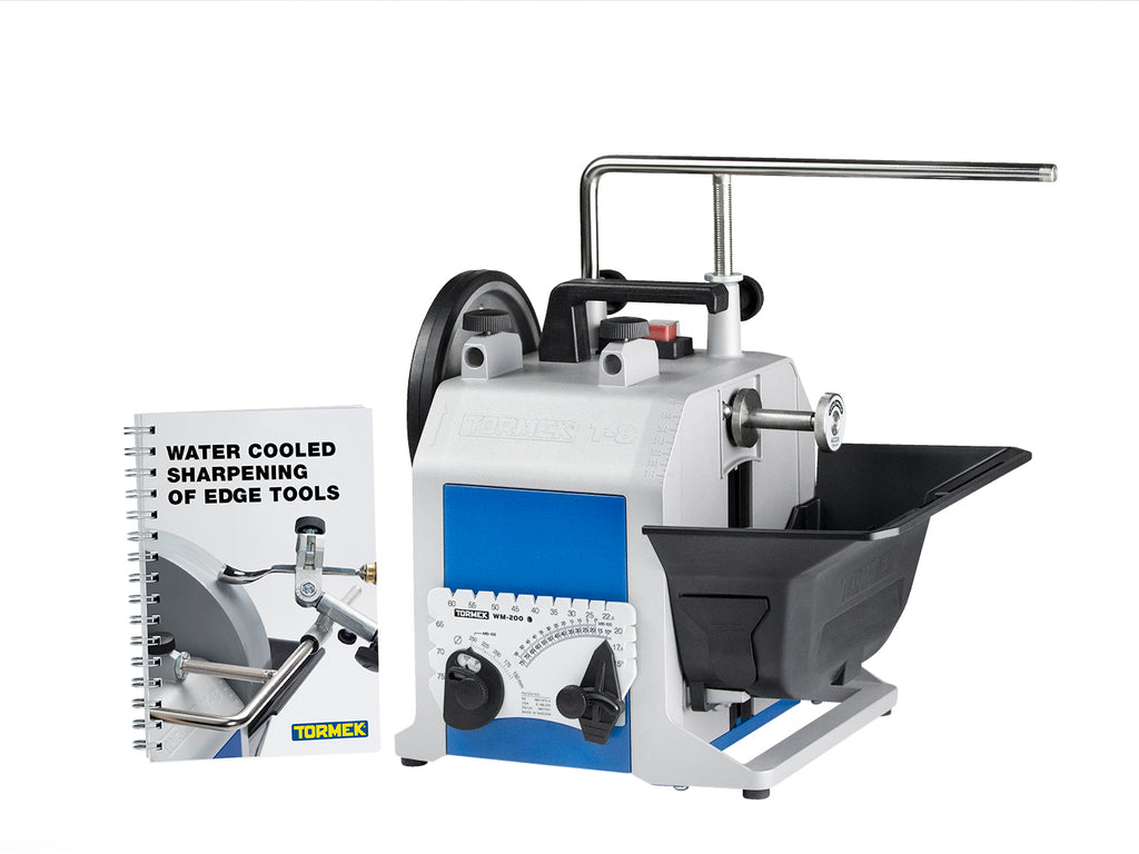 Tormek T-8 Custom — Sharpening Supplies
