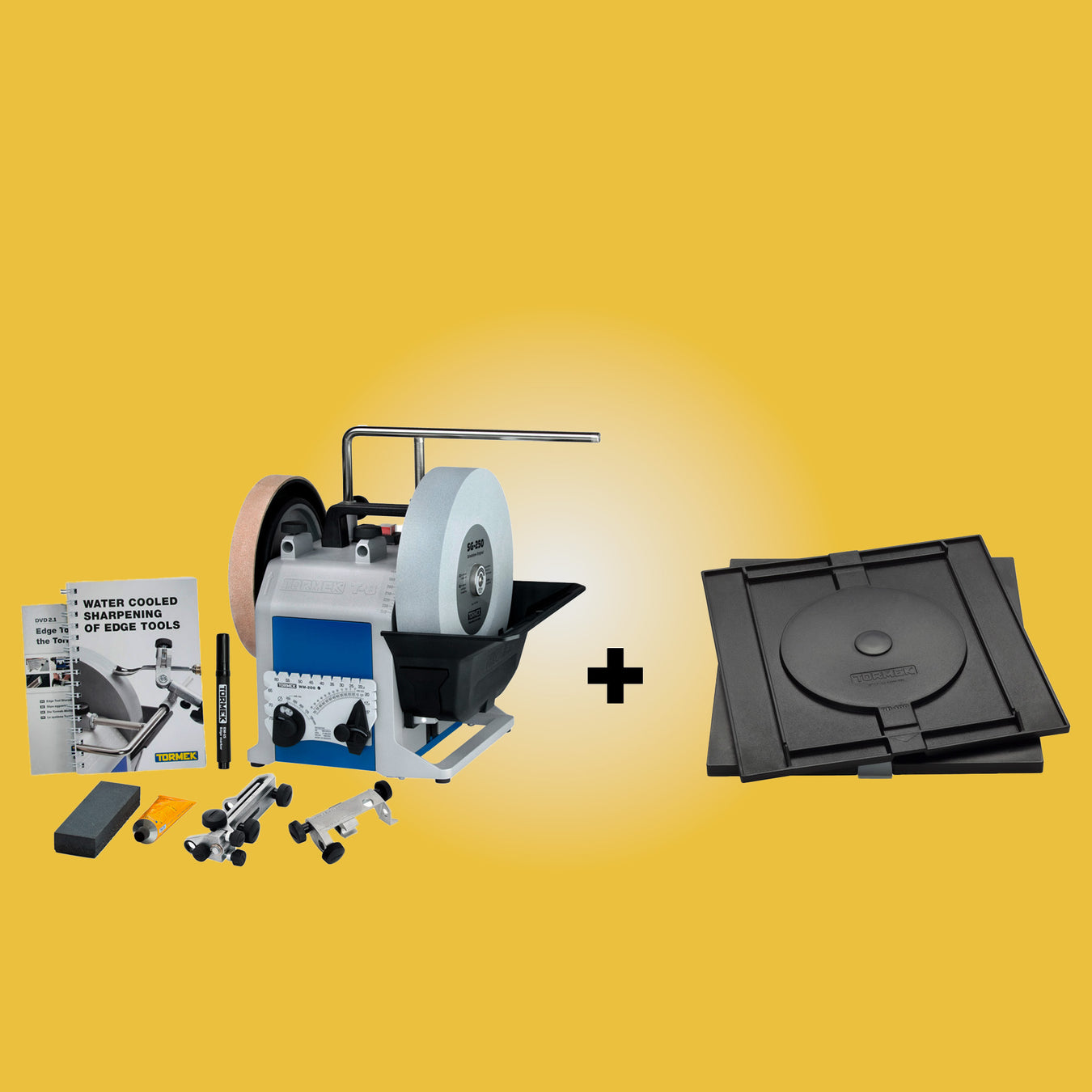 Free Tormek Rotating Base