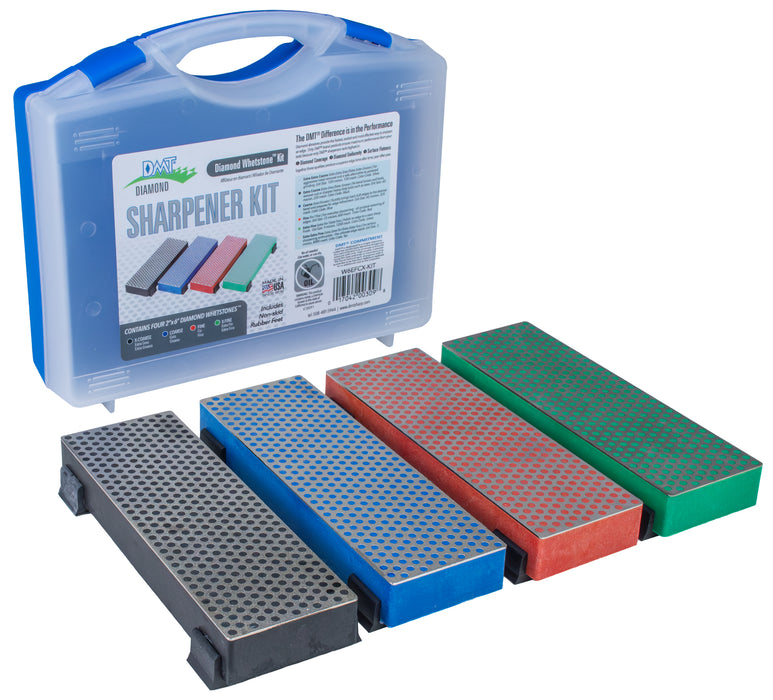diamond sharpening stone set comparison
