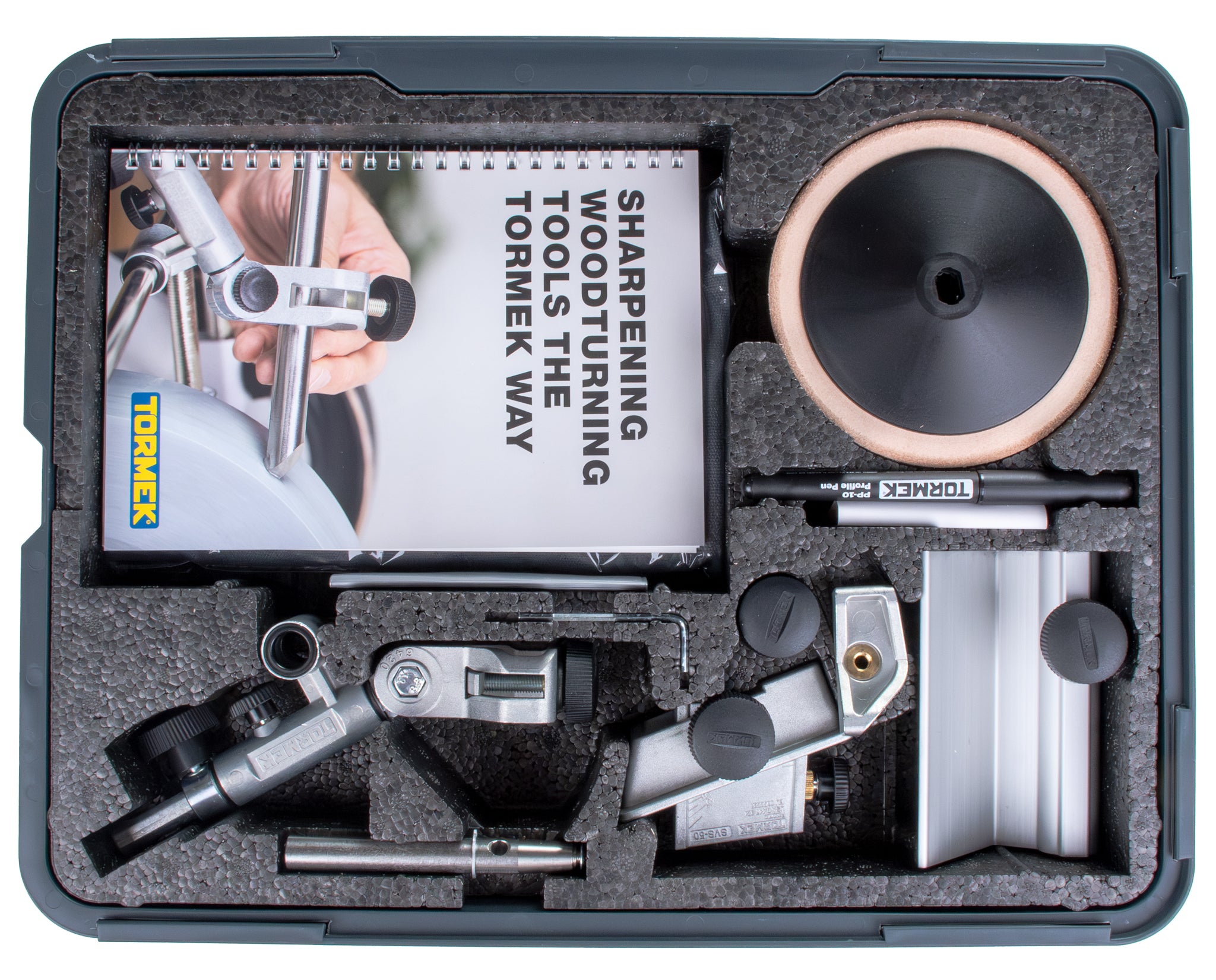 Tormek Woodturners Kit — Sharpening Supplies