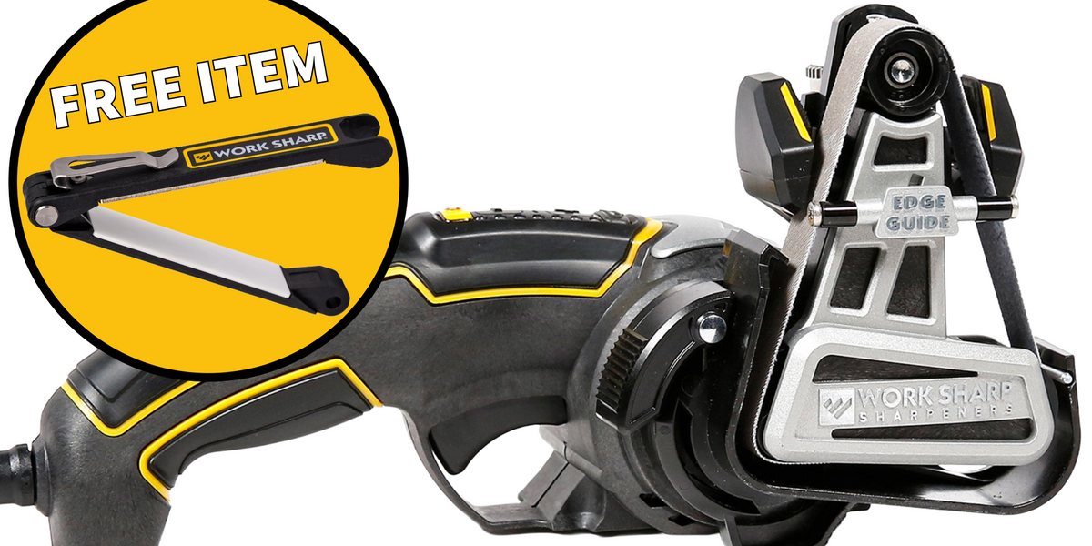 ３R使用美品＜送料込み＞Sharp Eye 5.9 1/2 HT2 SQ Work Sharp Ken Onion Edition Knife Sharpener Mk. 2 — Sharpening