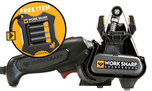 Work Sharp Knife and Tool Sharpener Mk. 2